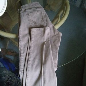 Hollister skinny jeans